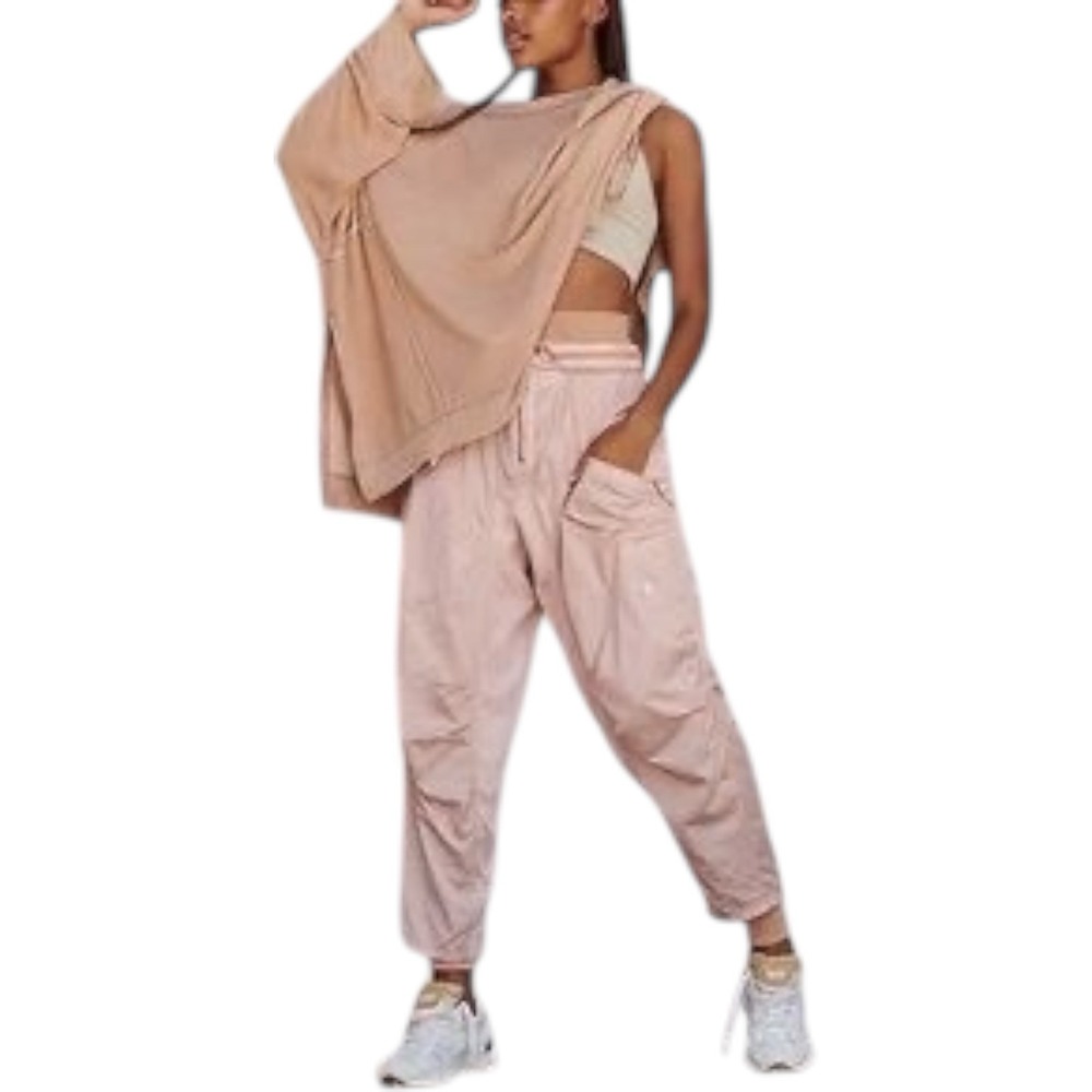 Free People FP Movement‎ Lovin' Life 3-in-1 Joggers Pants High Waist XS New Rare - Picture 3 of 9